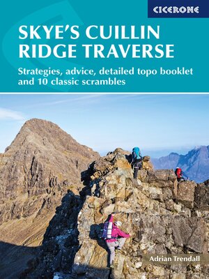 cover image of Skye's Cuillin Ridge Traverse